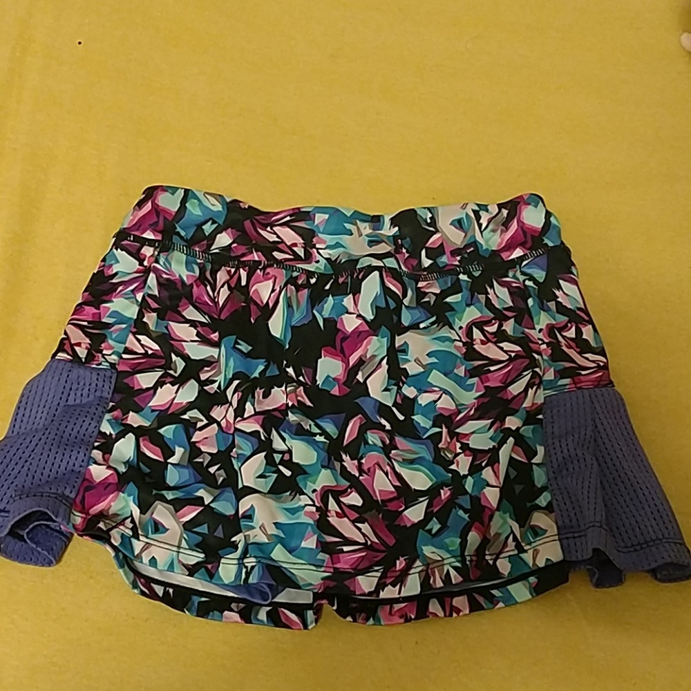 Girls Champion Sports skort